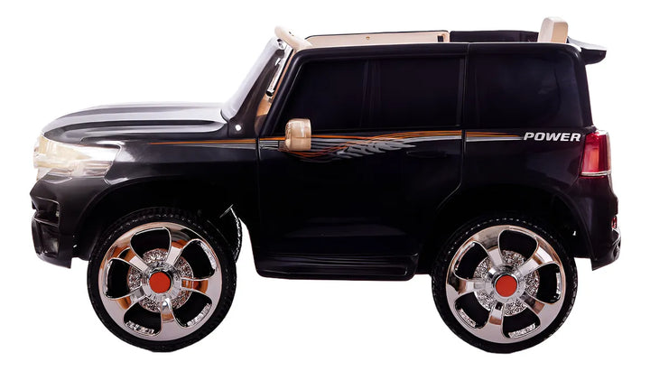 Carro Montable Toyota Land Cruiser 6v Niños