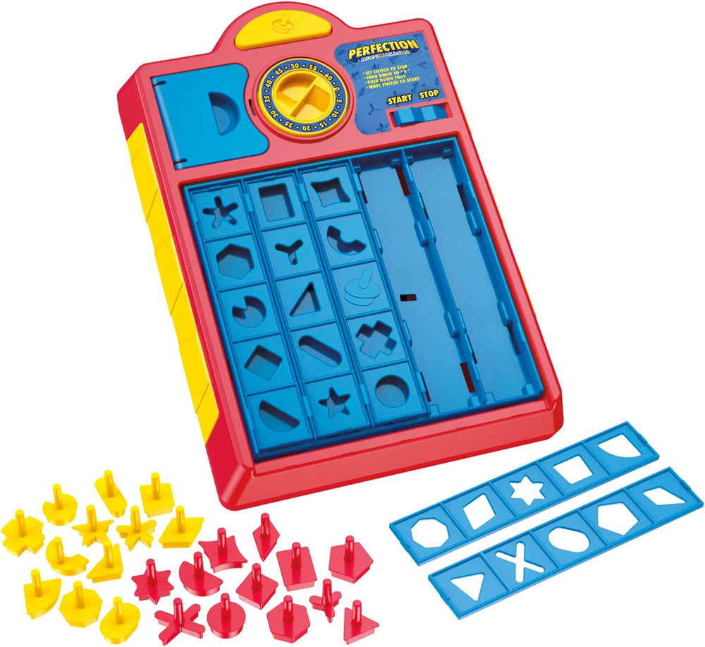 Juego De Mesa Perfection Clásico Para Niños