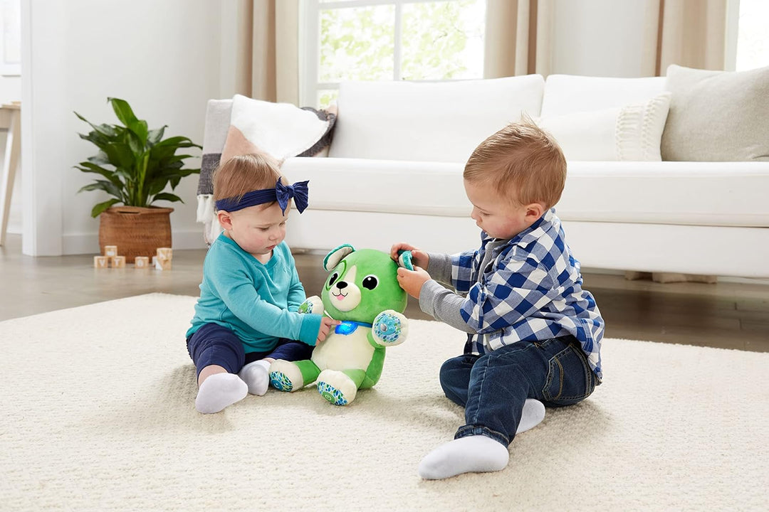 Juguete Mi Amigo Scout Interactivo Para Bebés