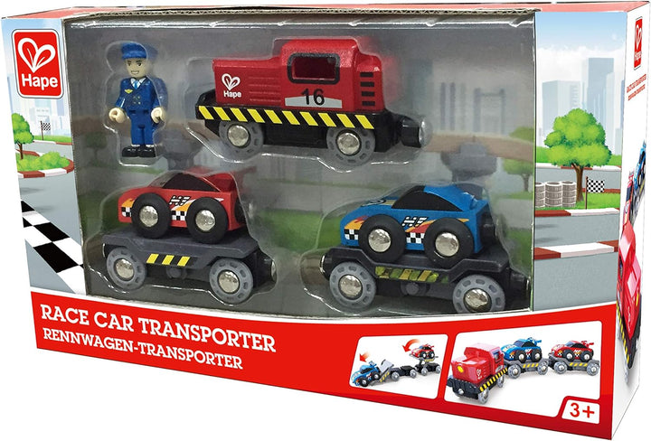 Juguete Motricidad Transportador De Coches Niños
