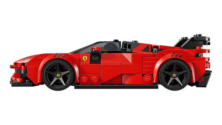 Juego Construcción Ferrari Sf90 Xx 339 Piezas Lego Original
