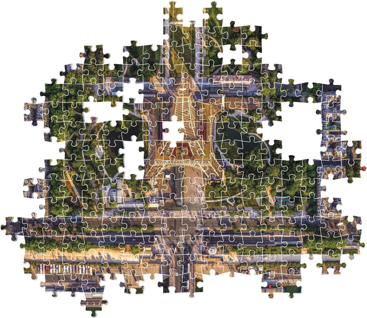 Rompecabezas 1500 Piezas Torre Eiffel París