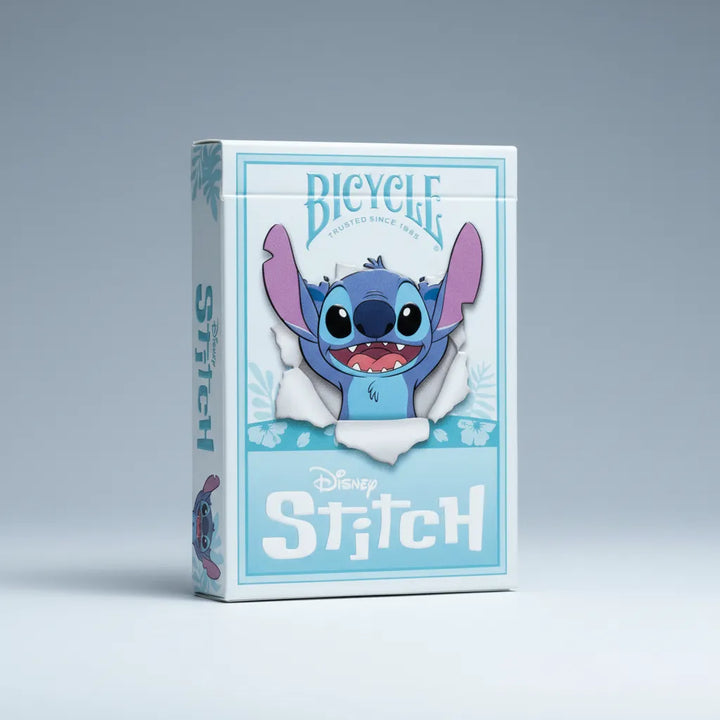 Cartas Bicycle Stitch Naipes Magia Profesionales