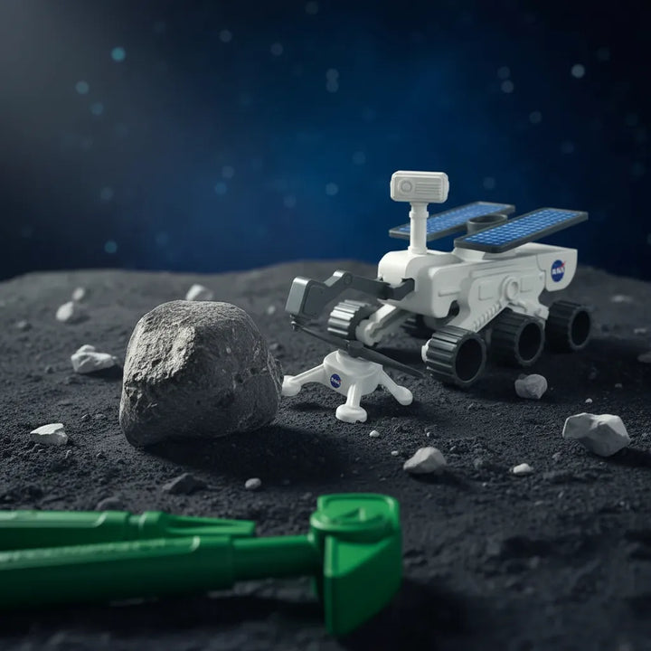 Kit Explorando El Espacio Excavando Para Niños