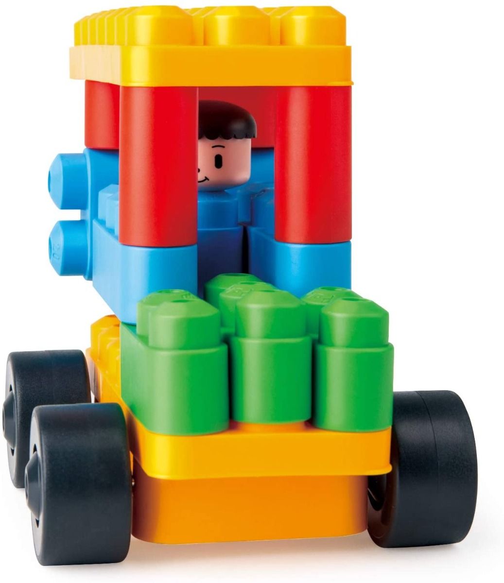Set De Construcción Motricidad carro Niños