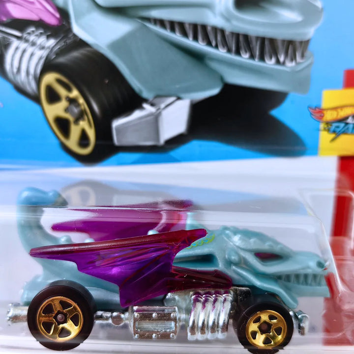 Juguete carro Hot Wheels Original Dragon Blaster