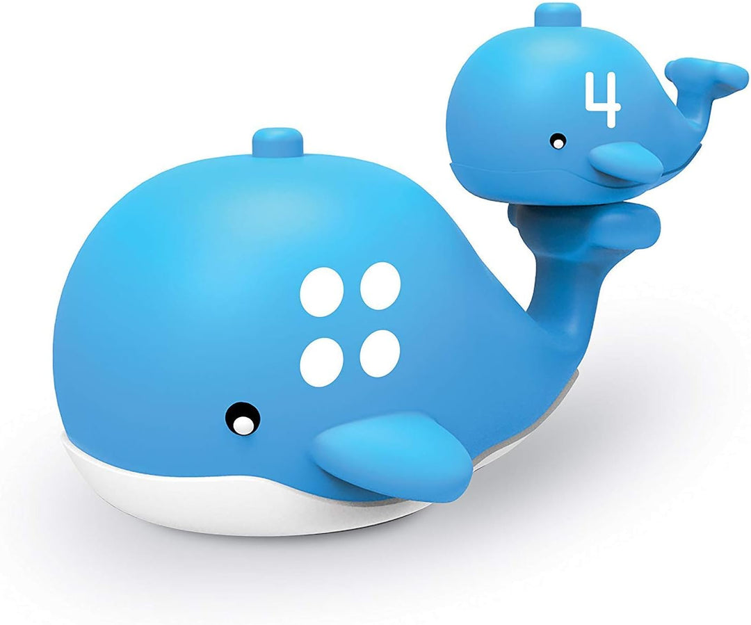 Juego Didáctico Ballenas Apilables Para Niños