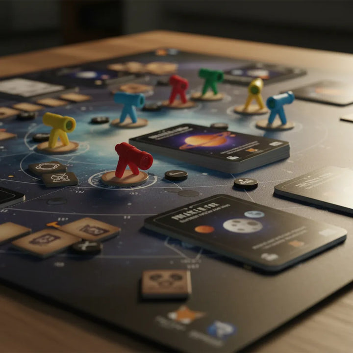 Juego De Mesa Brass Estrategia Devir Para Niños Familia