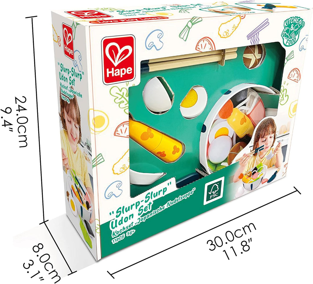 Juego Educativo De Cocina Súper Udon Para Niños
