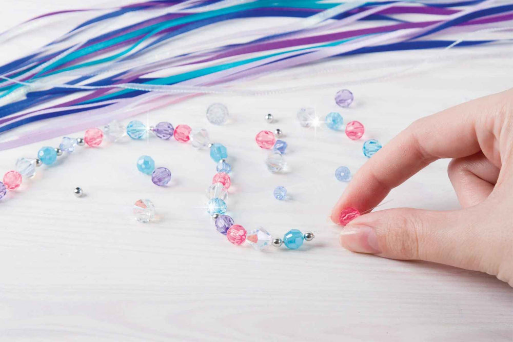 Set De Manualidad Atrapasueños Para Niñas