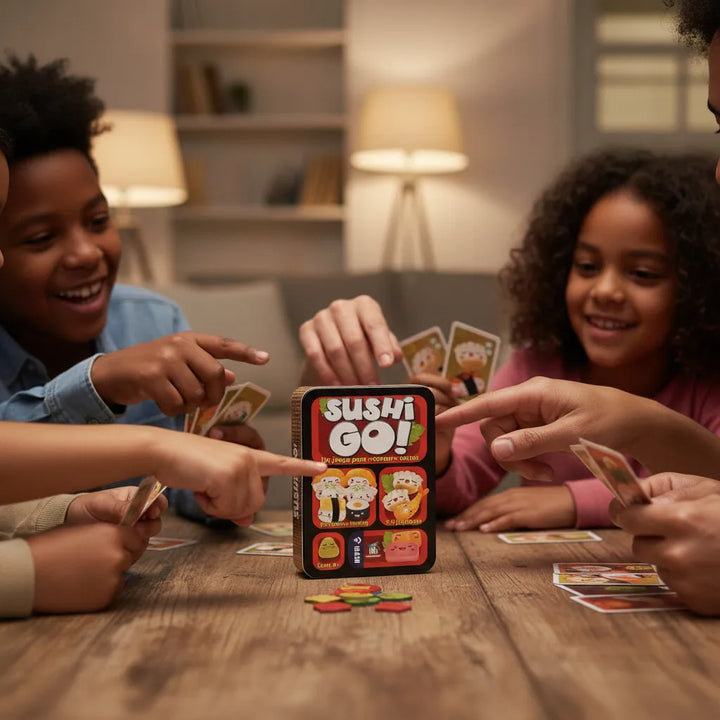Juego de Mesa Sushi Go