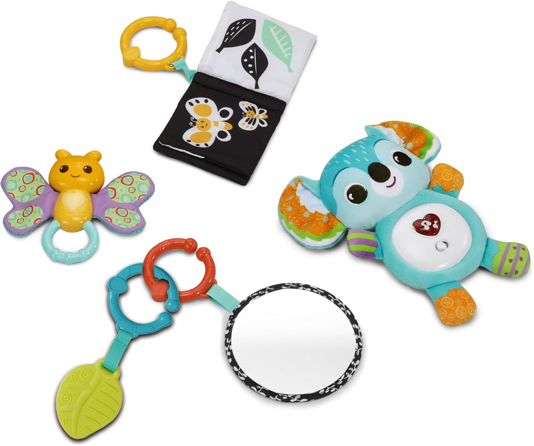 Mantita De Juegos Bebé Koala Luces Y Sonidos