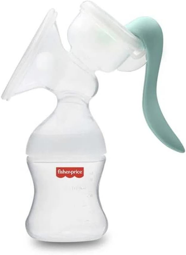 Set Extractor Manual Leche Materna