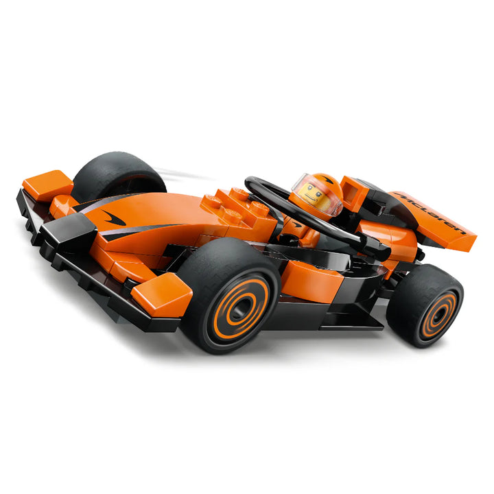 Juego Lego 86 Piezas Formula 1 Para Niños