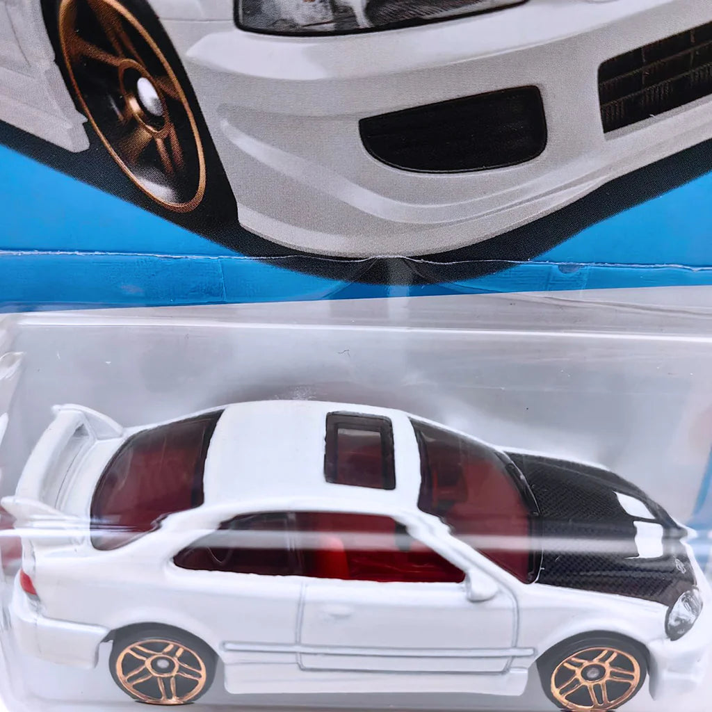Hot Wheels Original Juguete Honda Civic SI