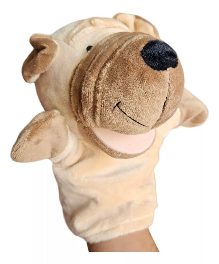 Títere perro Por Unidad Marioneta