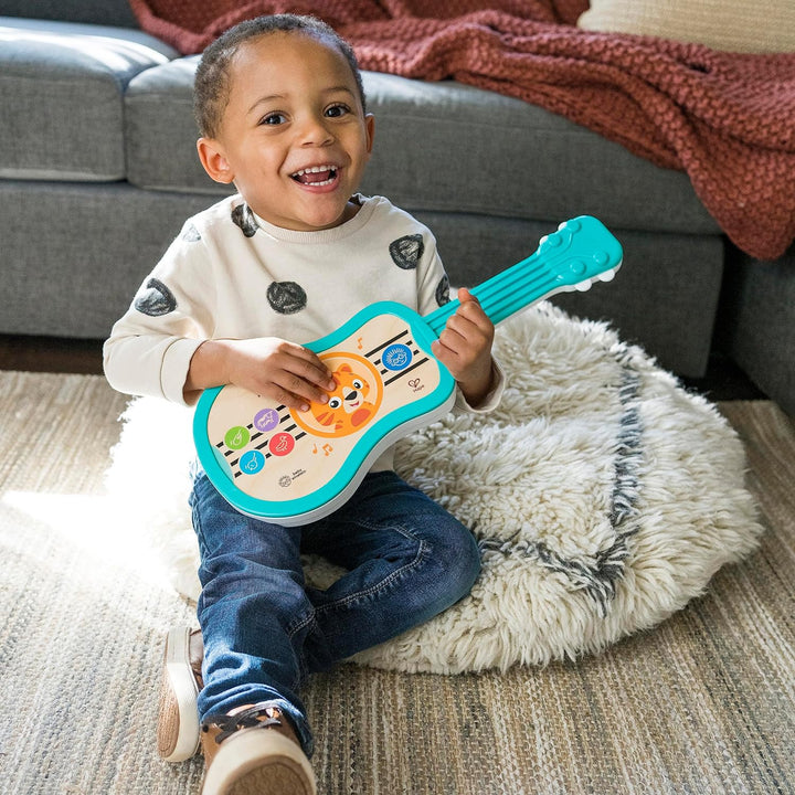 Juguete Interactivo Guitarra Para Niños