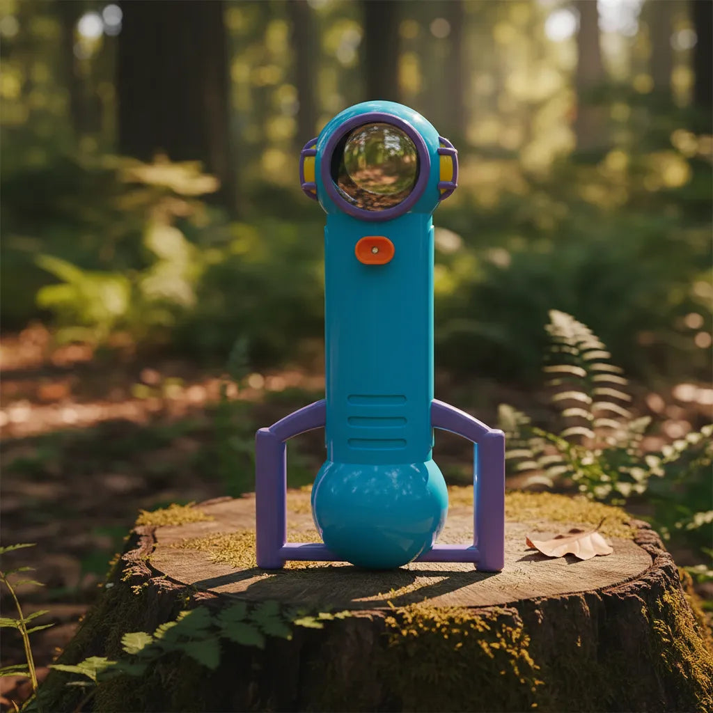 Periscopio De Exploración Luz Led Para Niños