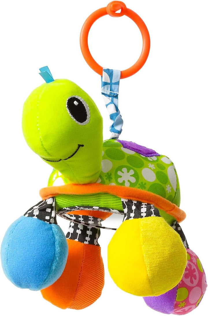 Juguete Para Bebé Sensorial Tortuga Texturas