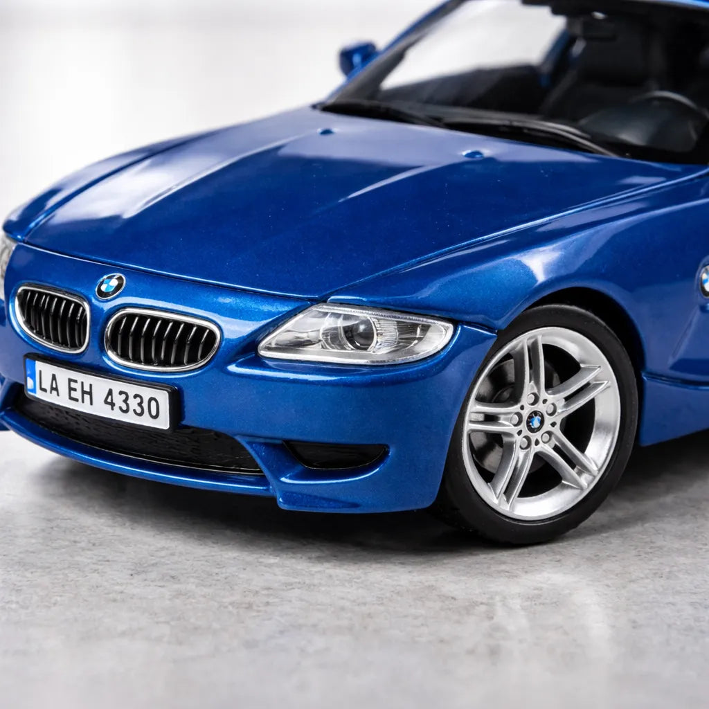Carro A Escala 1/32 Bmw Z4 M Cupe