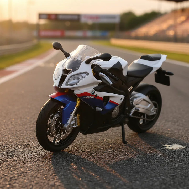Moto A Escala 1/12 BMW S 1000 Rr Maisto
