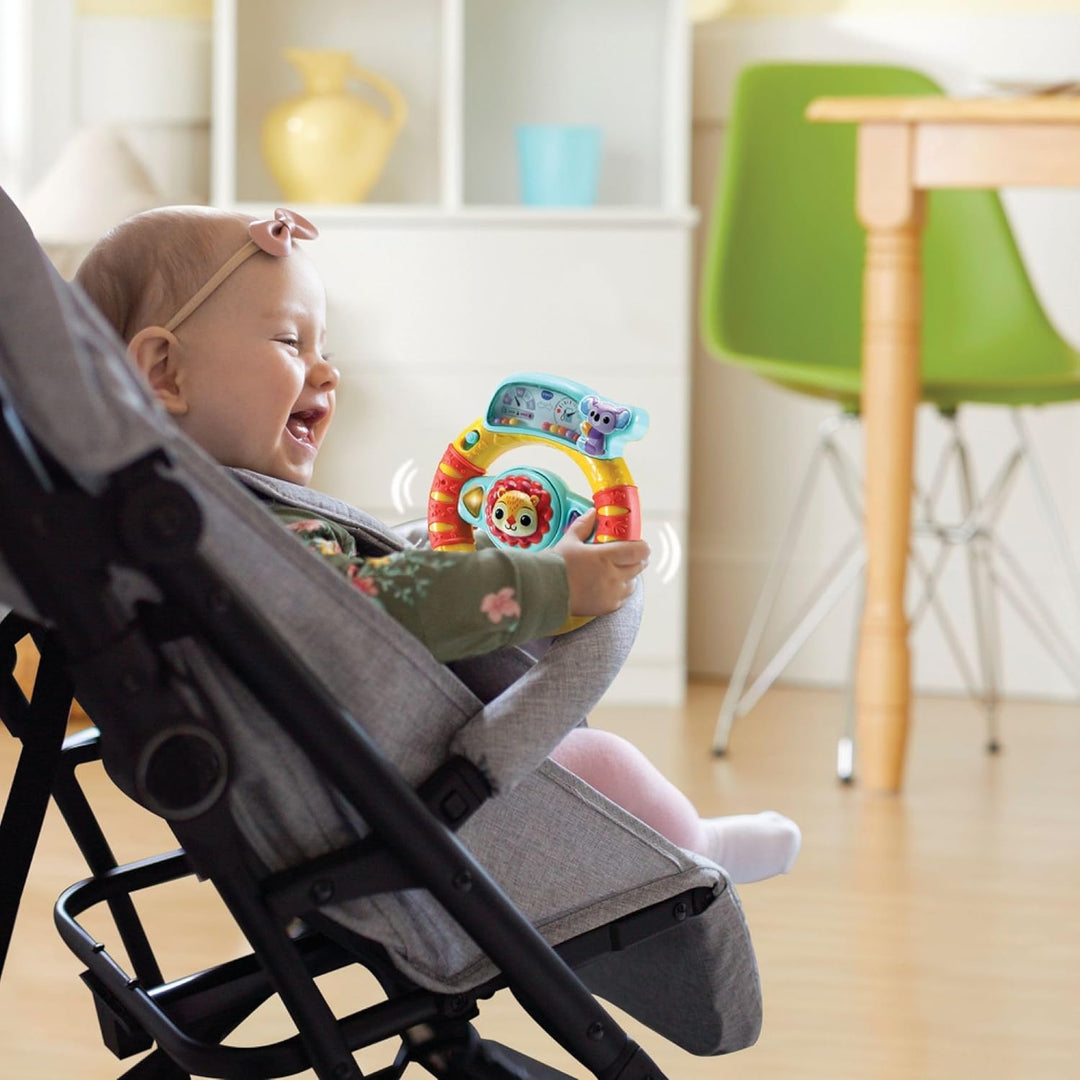 Juguete Volante Descubrimientos Para Bebés