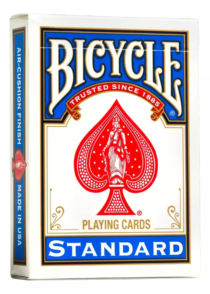 Juego Cartas Póker Bicycle Standard Para Adultos