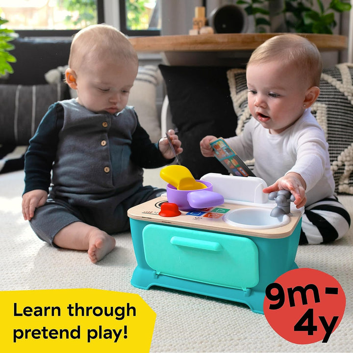 Cocina Sensorial Baby Einstein  Sonidos Y Luces