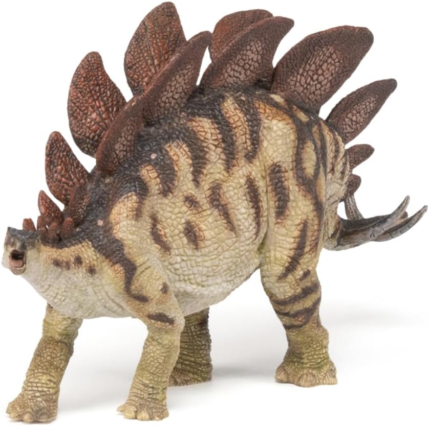 Figura Coleccionable Dinosaurio Stegosaurus Papo