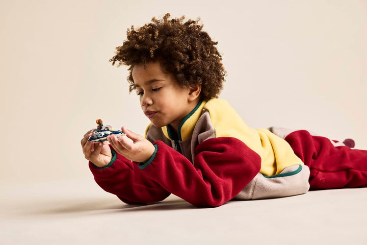 Juguete Lego Star Wars Microfighter 89 Piezas Para Niños