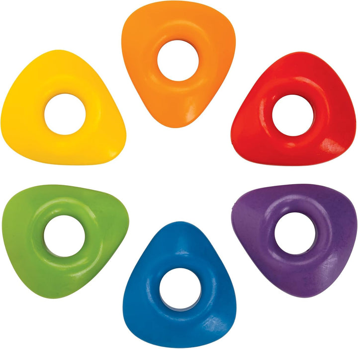 Set De Crayones Colorea Y Crea Para Niños
