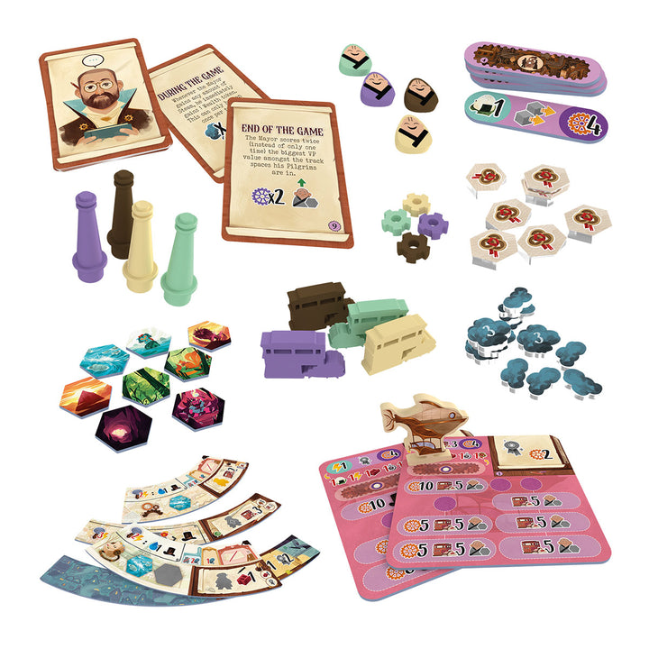 Juego De Mesa Daitoshi Devir Para Adultos
