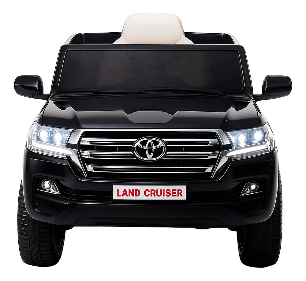 Carro Montable Toyota Land Cruiser 6v Niños