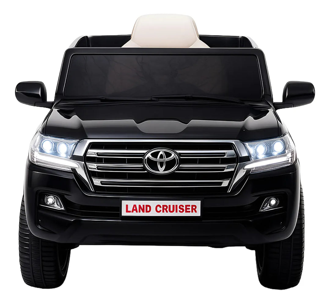 Carro Montable Toyota Land Cruiser 6v Niños