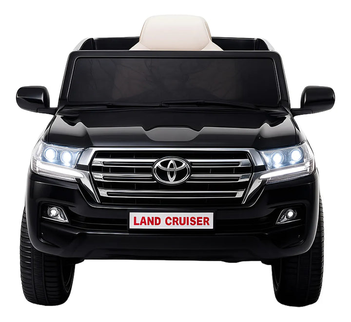 Carro Montable Toyota Land Cruiser 6v Niños
