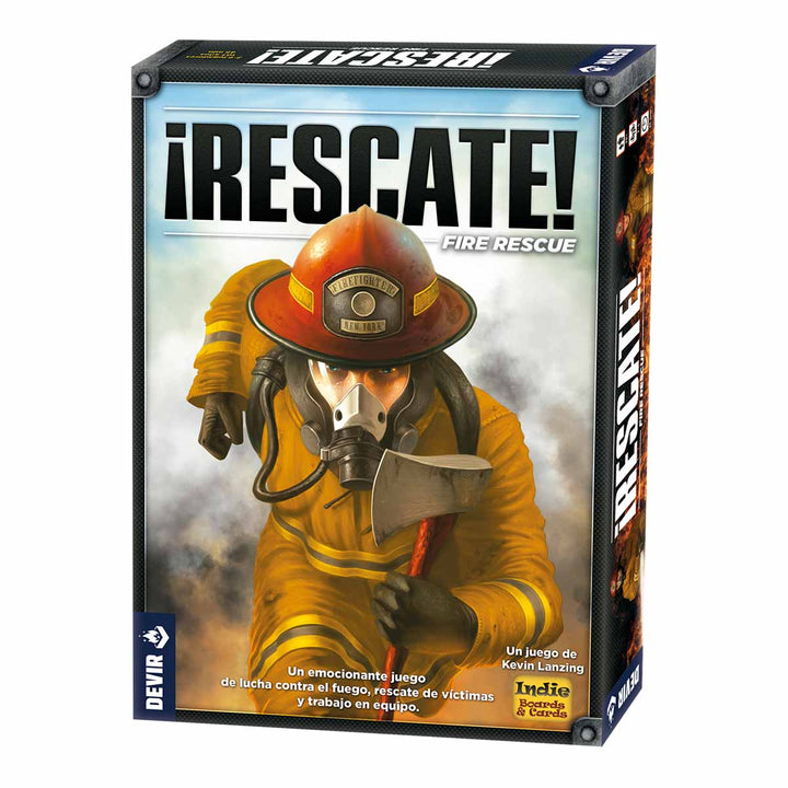 Juego De Mesa Rescate Para Niños y Adultos