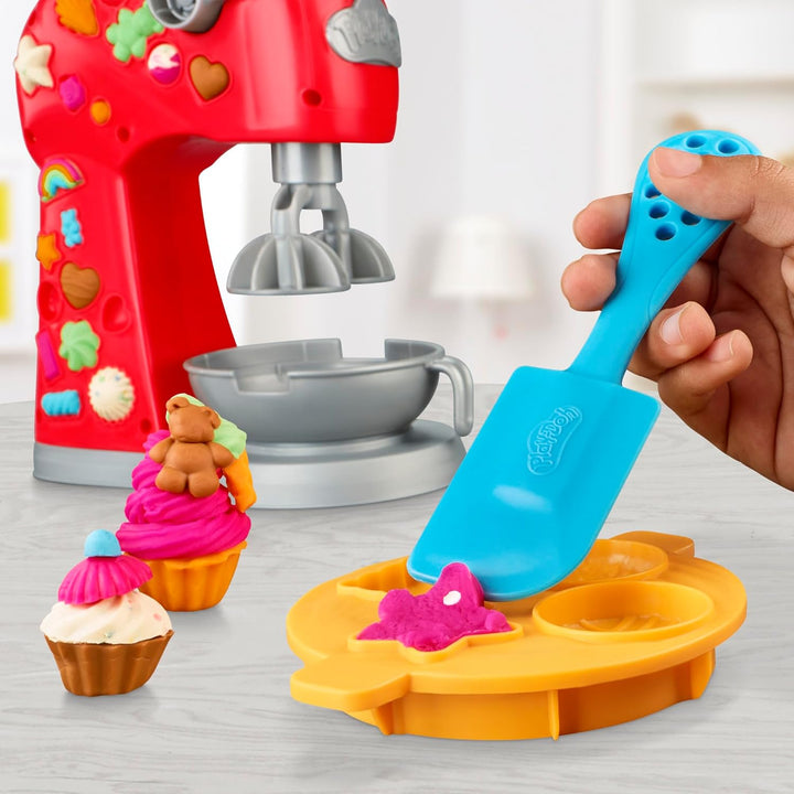 Juguete Batidora Play-doh De Repostería Niños