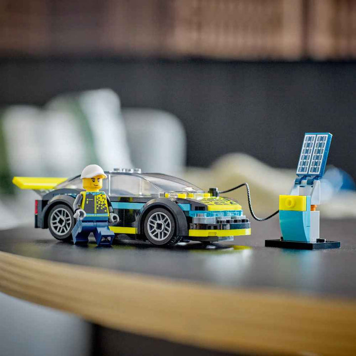 Lego Set Construcción Auto Deportivo 95 Pieza Niños