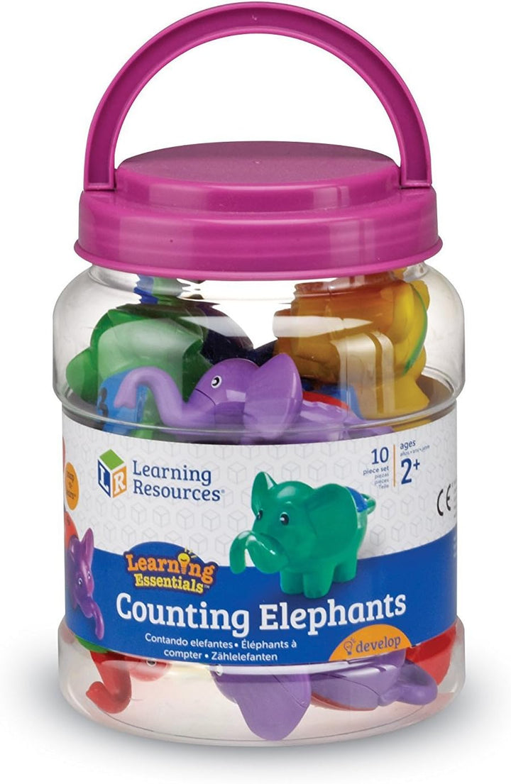 Juego Encajables Numéricos Para Niños