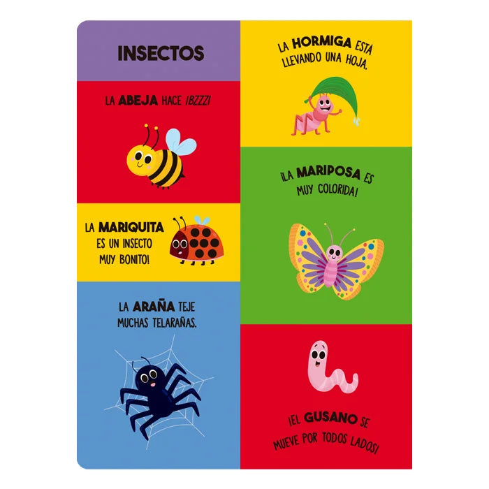 Mi Gran Libro Actividades De Animales Para Niños