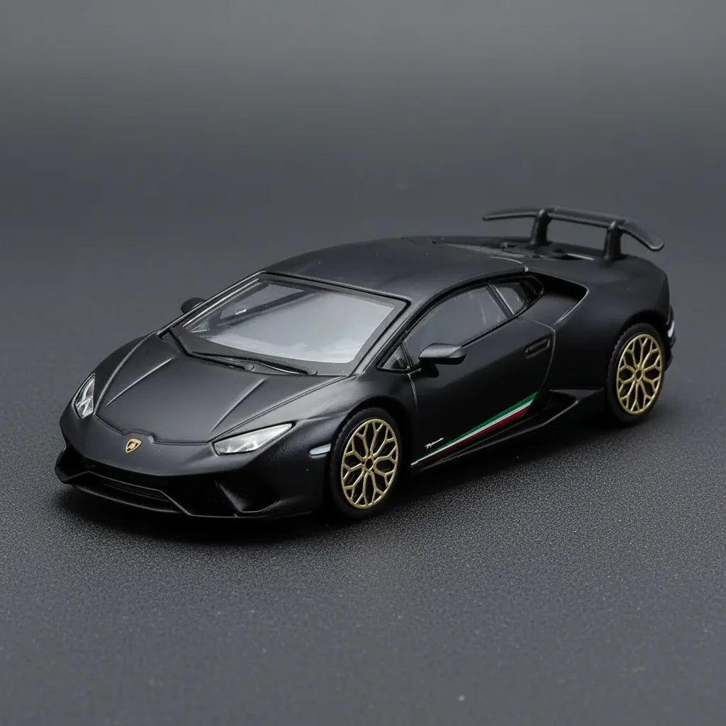Carro Lamborghini Huracan Performante Negro