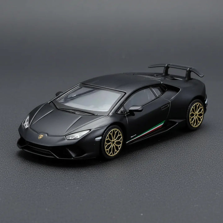 Carro Lamborghini Huracan Performante Negro