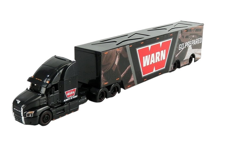 Carro A Escala 1/64 Trailer Mack Anthem