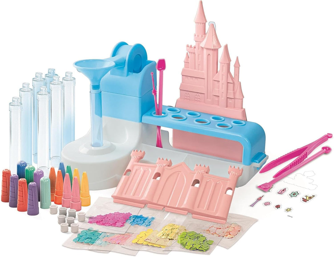 Juego Princesas Disney Crea Bolígrafos Personalizados Niños
