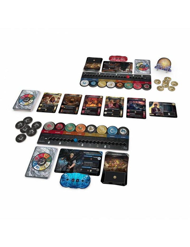 Juego De Mesa Nacidos De La Bruma - Mistborn