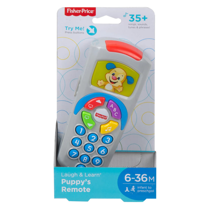 Juguete Interactivo Control Remoto Para Bebés