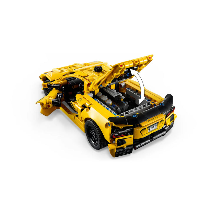 Juego Lego Chevrolet Corvette Stingray Niños