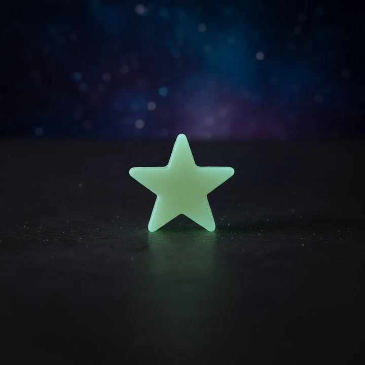 kit Estrellas Alumbra En La Oscuridad para niños