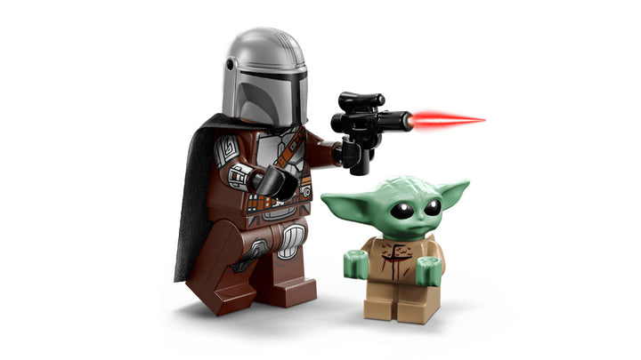 Juego Construcción Star Wars The Mandalorian Lego Original