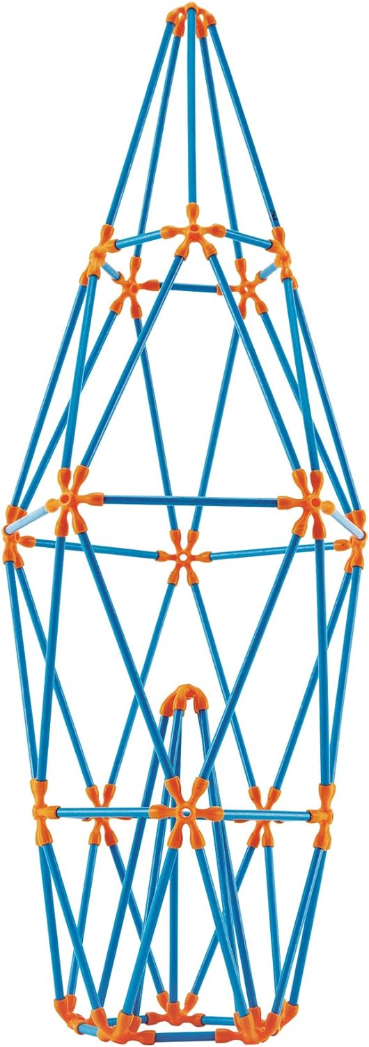 Set Construcción Flexistix Bambú Ecologico Niños